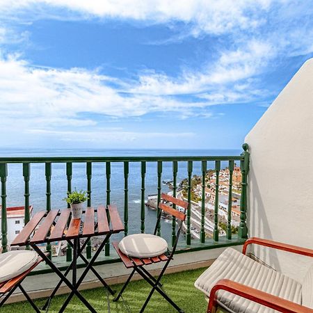 Oceanfront Studio By Dream Homes Tenerife Puerto de Santiago  Exterior photo